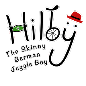 Hilby - THE SKINNY GERMAN JUGGLE BOY